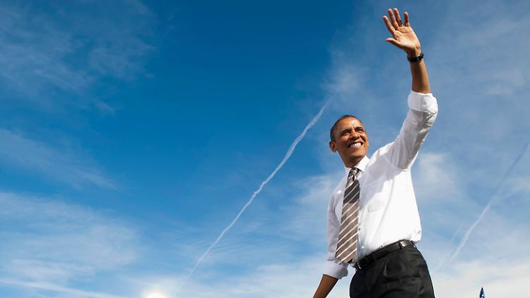 Barack Obama wollte Kooperation, bekam aber Gegenwind.