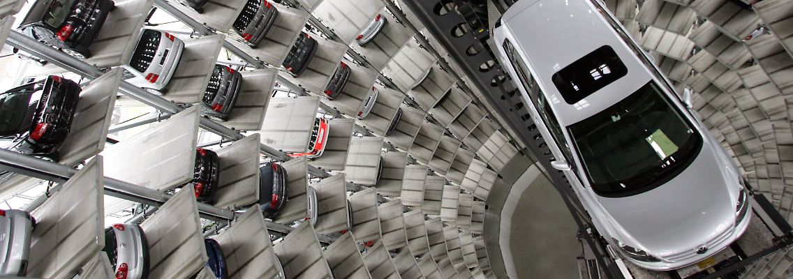 VW ist in den USA auf der Überholspur.