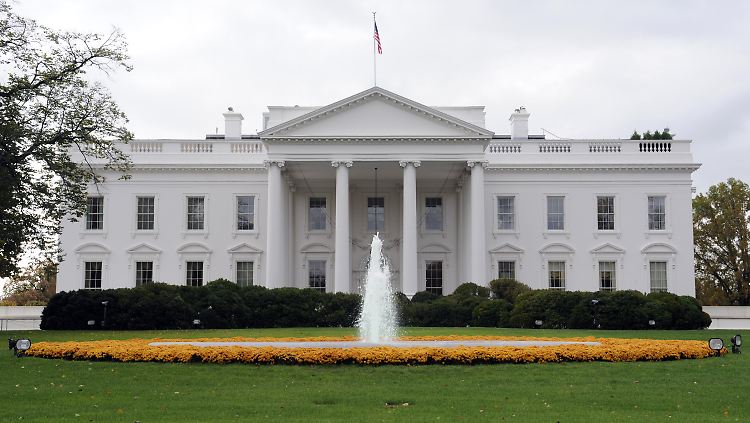 Die erste Adresse Amerikas.