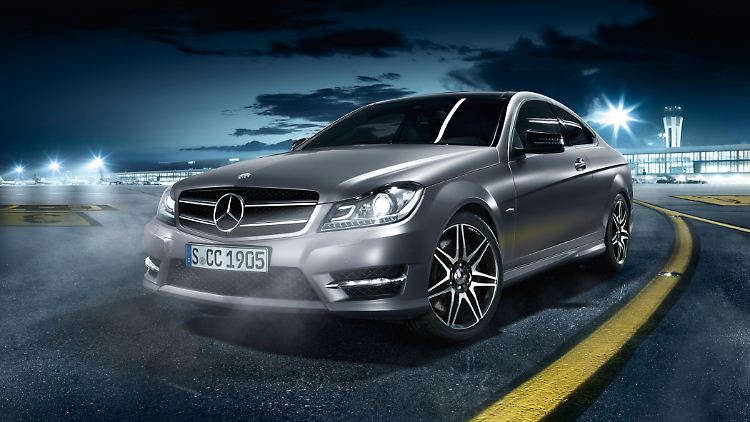 Ein Sportgerät für Spaßfreunde oder ein Spaßgerät für Sportfreunde ist der Mercedes C 250 Sport.
