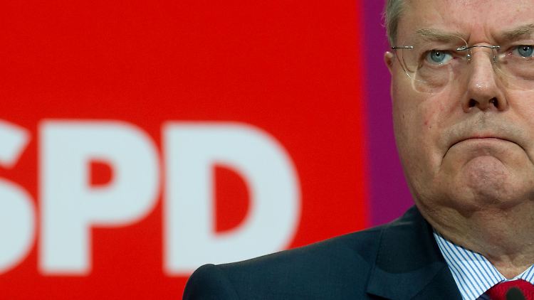SPD-Kanzlerkandidat Peer Steinbrück erhielt für einen Auftritt als Talkgast bei den Bochumer Stadtwerken 25.000 Euro.