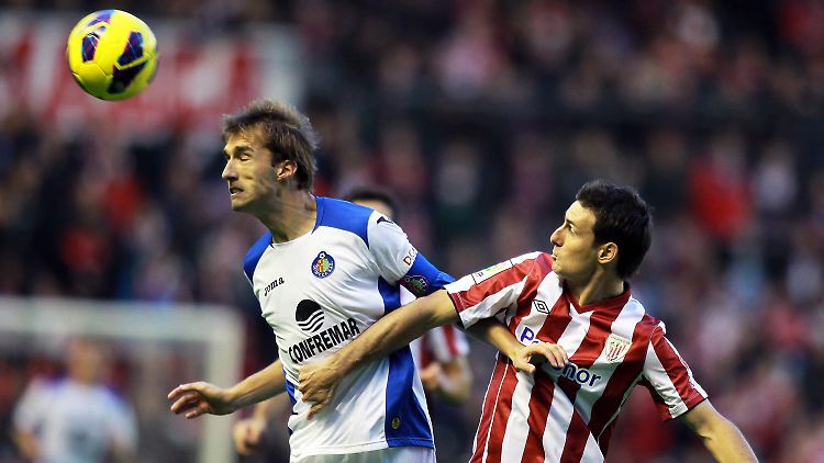 Es läuft nicht mehr bei Athletic Bilbao. Mit Javier Martinez ist auch der Erfolg verkauft worden.
