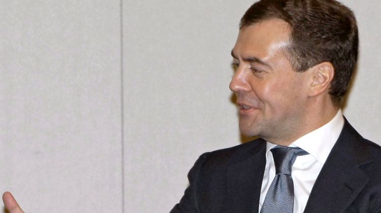 Dimitri Medwedew