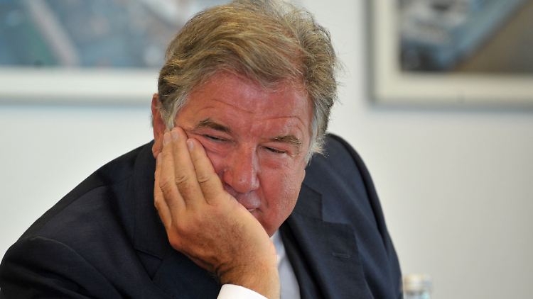 Können ehemalige RWE-Geschäftspartner Jürgen Großmann für Entscheidungen von 2007 haftbar machen?
