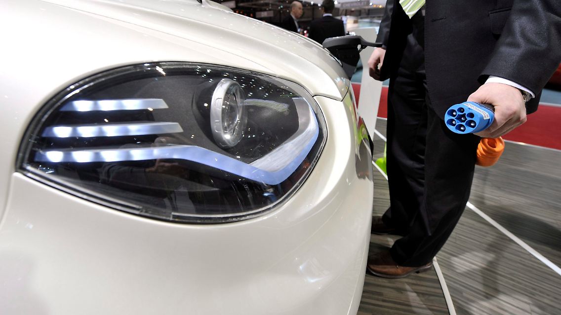 Am Netz: Deutliches Auftragsplus bei Elektroindustrie zum Jahresbeginn.