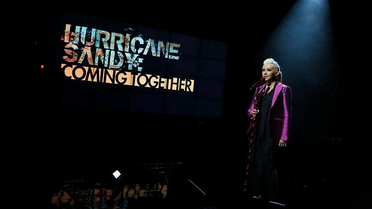 Christina Aguilera kommt aus dem New Yorker Stadtteil Staten Island.