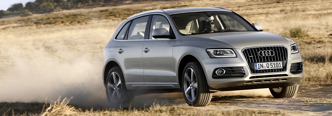 Neben VW gehört Audi zu den Gewinnern im Oktober.