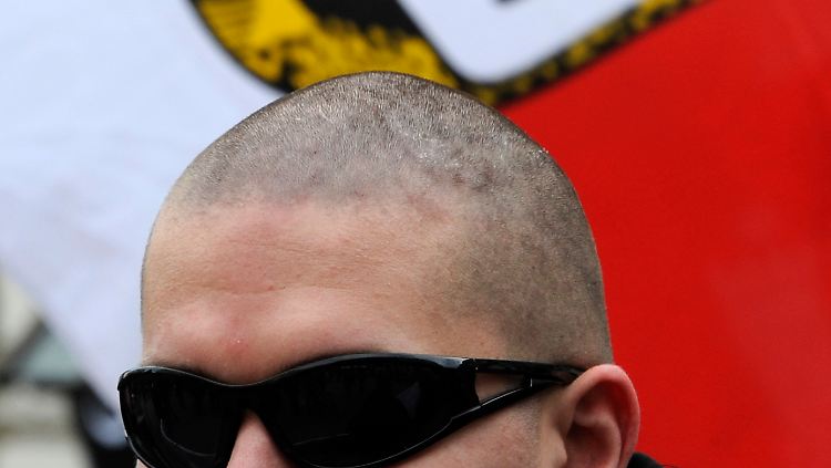 Für Einblicke in die rechte Szene sind V-Leute nach Maaßens Meinung unabdingbar.