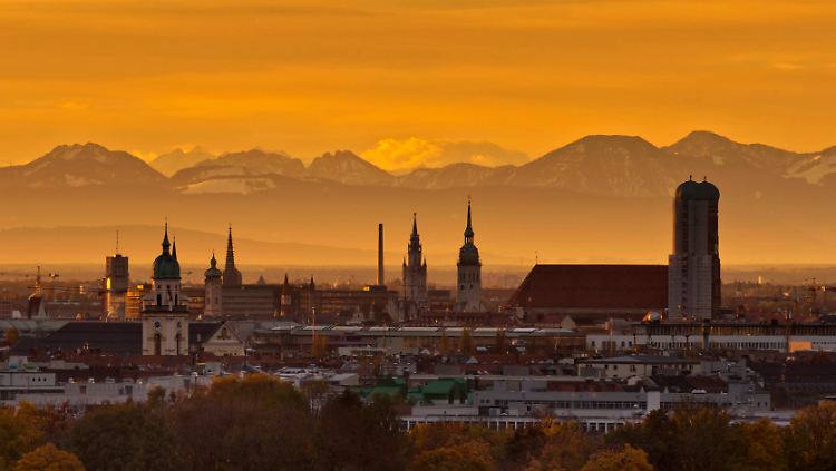 In München locken gute Gehälter. Allerdings sind die Lebenshaltungskosten auch deutlich höher als in anderen Städten.