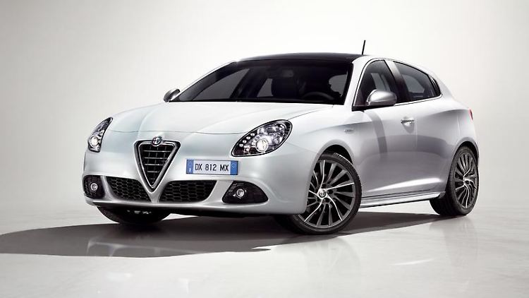 Der Alfa Romeo Giulietta ist der Nachfolger des 147 und ab 19 900 Euro von Mai an bei den Händlern.