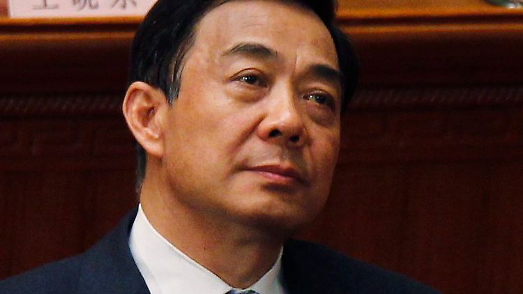 Bo Xilai wurde aus der Partei ausgeschlossen.
