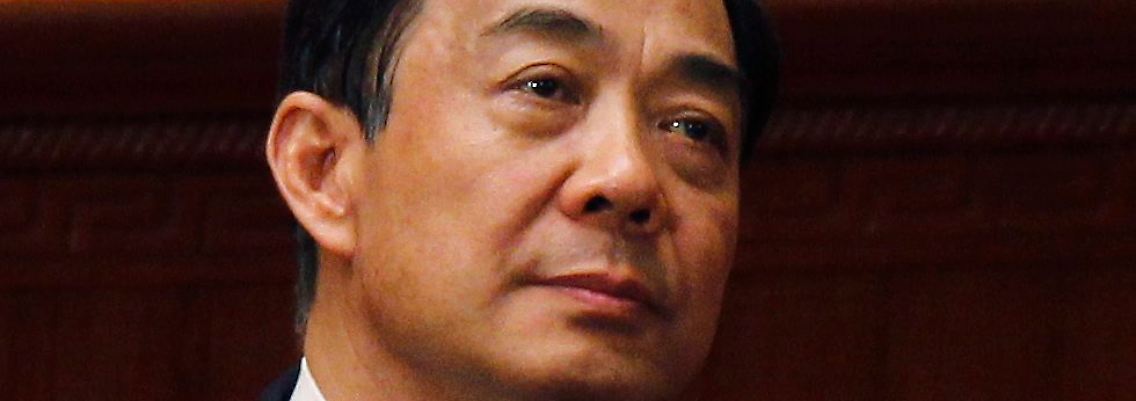 Bo Xilai wurde aus der Partei ausgeschlossen.