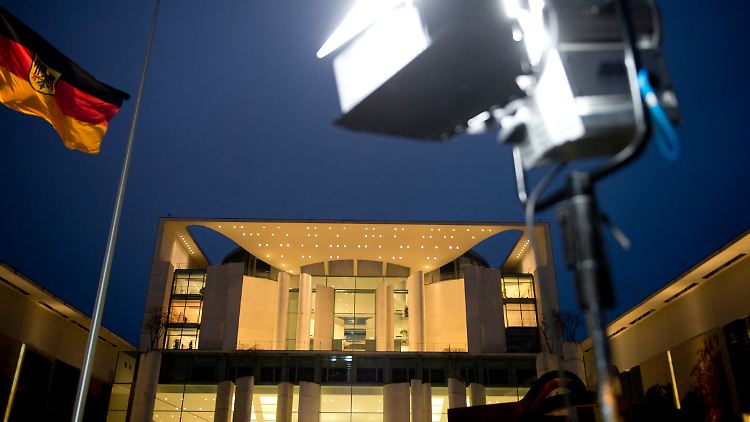 Die Sitzung ist auf zwei Stunden angesetzt, könnte aber bis in die Nacht dauern.