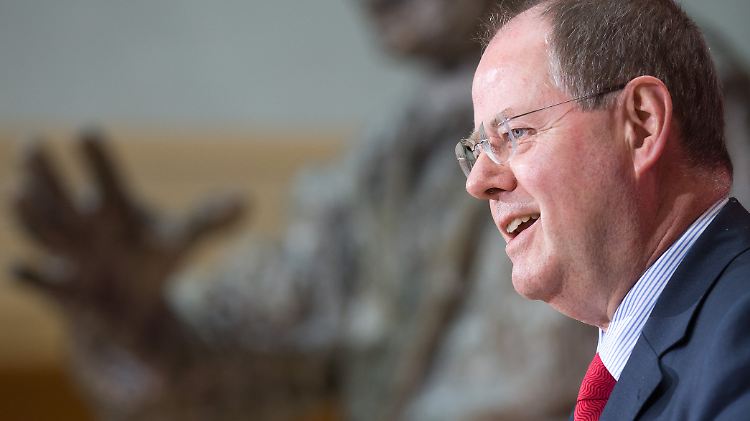 Peer Steinbrück hat offenbar keine Spende unterschlagen.