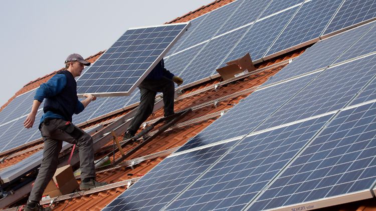 Der Verkauf von Solarpaneelen hat sich für Siemens nicht rentiert.