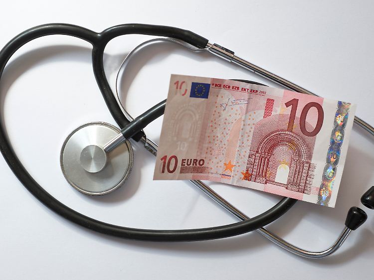 Acht Jahre lang ärgerte sie viele Patienten und Ärzte, nun soll sie abgeschafft werden: die Praxisgebühr.