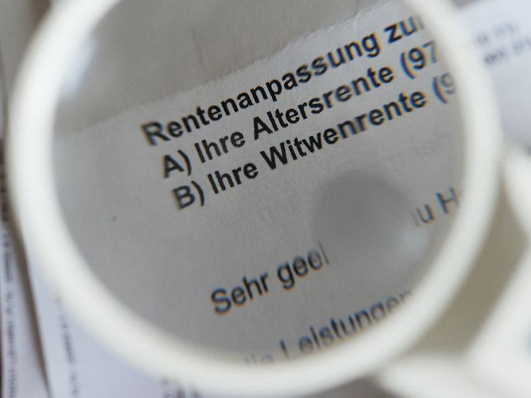 Um die Rentenanpassungen wurde besonders hart gerungen.