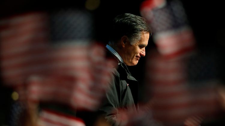 Romneys Lösung: mehr gute Jobs.