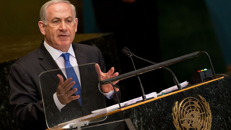 Gab den Befehl zur Vorbereitung eines Angriffs, nahm ihn aber später wieder zurück: Israels Regierungschef Netanjahu.