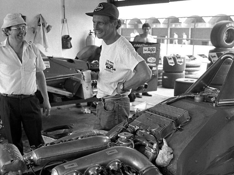 Der erste Ex-Champion, der sein Comeback mit einem weiteren Titel krönen konnte, war 1984 Niki Lauda.
