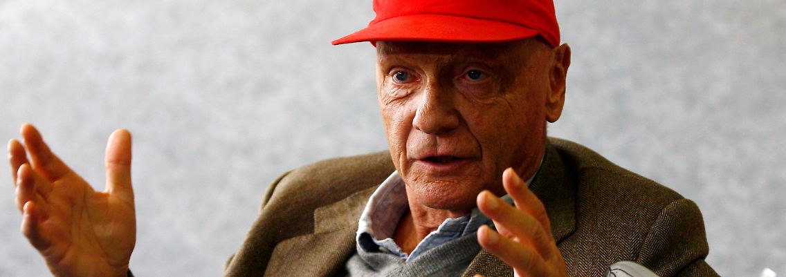 "Kann immer alles passieren": Niki Lauda schätzt die Chancen von