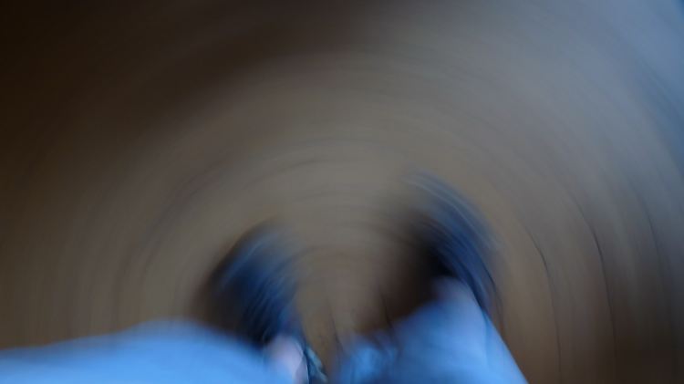 Erst schwarz vor Augen, dann Sturz - in diesem Fall zahlt die Unfallversicherung nichts.