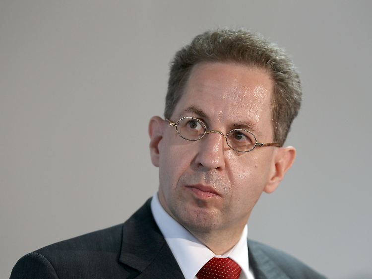 Hans-Georg Maaßen will das Wissen über V-Leute besser teilen.