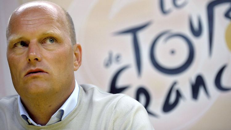 Doping-Drahtzieher? Bjarne Riis.