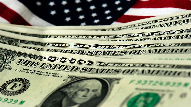 Die USA haben bei Sparen und Ausgeben nicht den richtigen Dreh gefunden, findet der IWF.