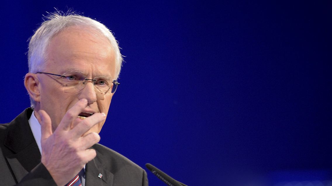 "Rent a Rüttgers" ist vorbei, der NRW-Ministerpräsident schaltet auf Angriff.