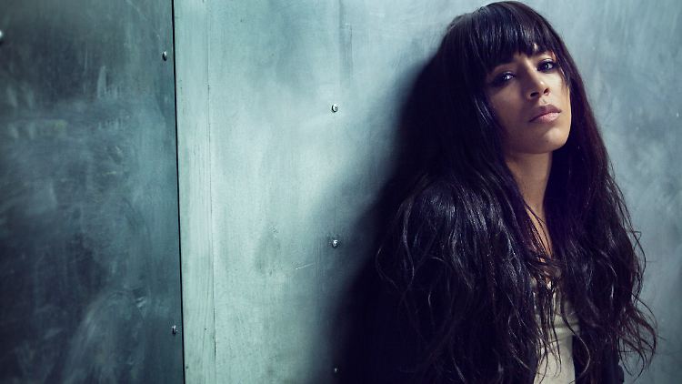 Sängerin, Song-Contest-Gewinnerin und Frau mit eigenem Kopf: Loreen.