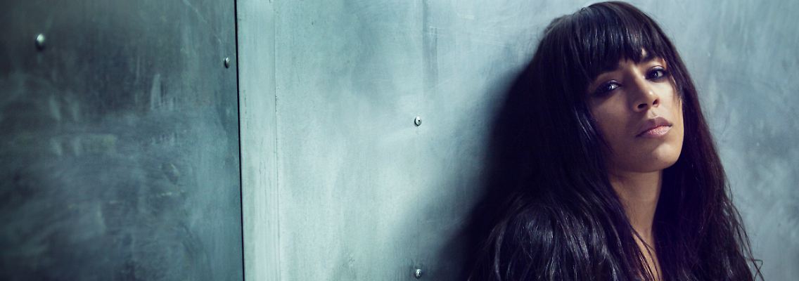 Sängerin, Song-Contest-Gewinnerin und Frau mit eigenem Kopf: Loreen.