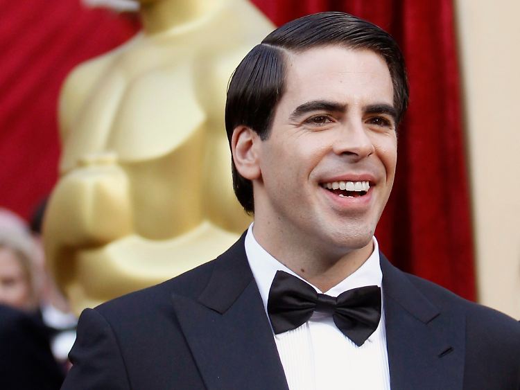 Eli Roth ...