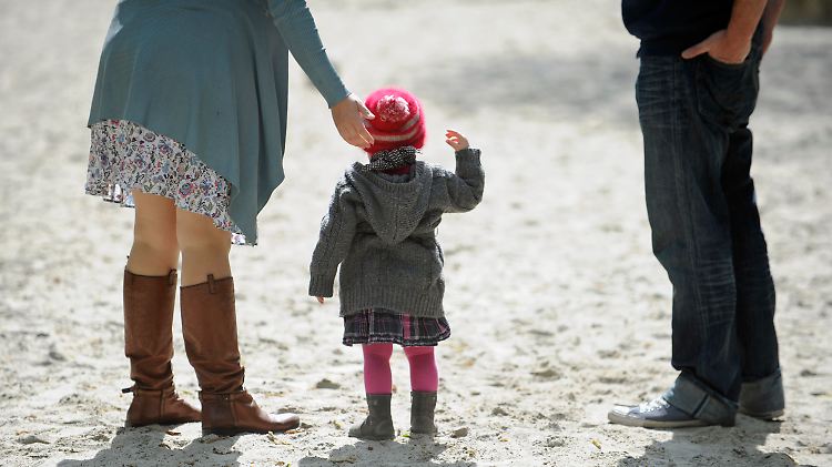 Das Betreuungsgeld ist für jene Eltern gedacht, die keine Einrichtung in Anspruch nehmen.