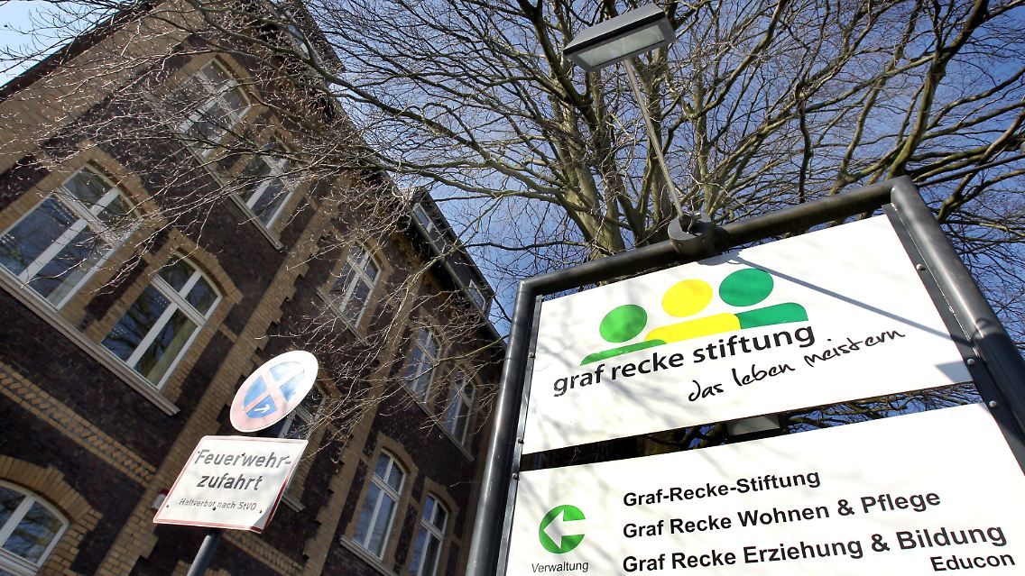 Bei den Ermittlungen geht es um Misshandlung Schutzbefohlener, Freiheitsberaubung und Nötigung autistischer Kinder.