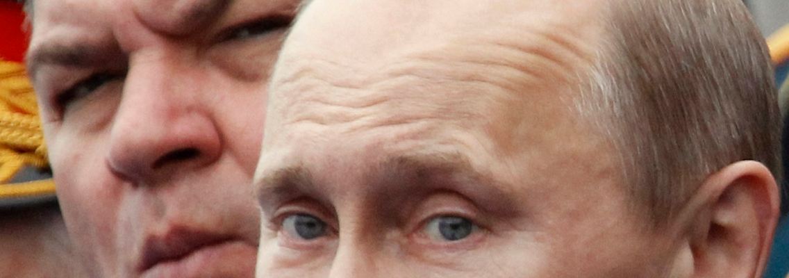 Putin machte Serdjukow 2007 zum Verteidigungsminister.