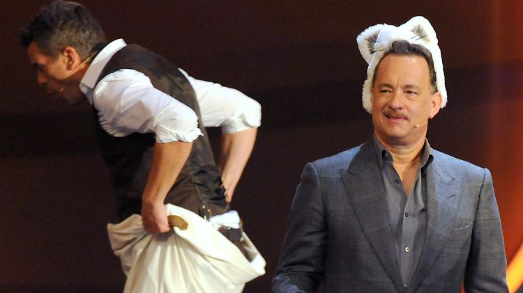 Sack race - immer noch besser als Sackratten.