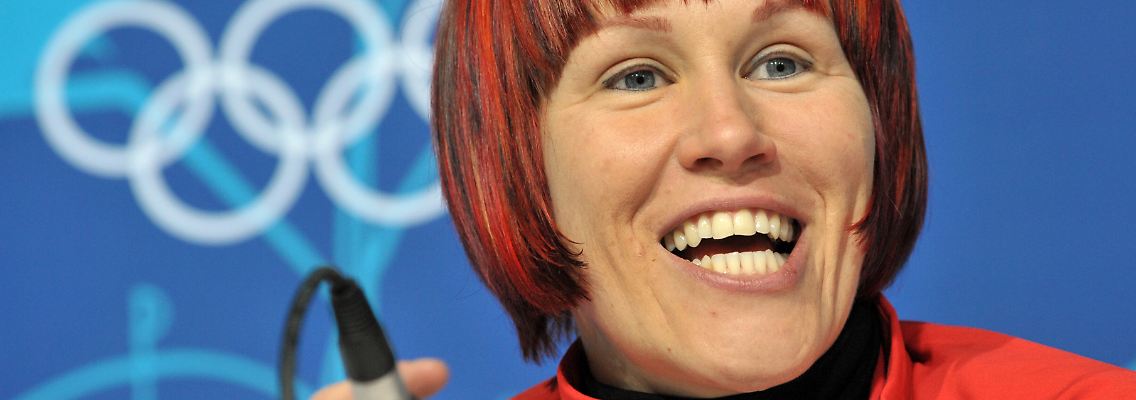 "Ich habe alles erreicht, was es zu erreichen gibt": Kati Wilhelm.