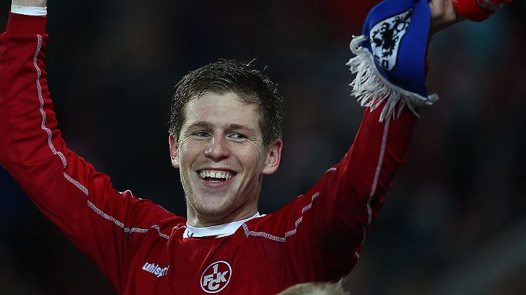 "Der Trainer zeigt uns, dass wir auf dem richtigen Weg sind": Denis Linsmayer.
