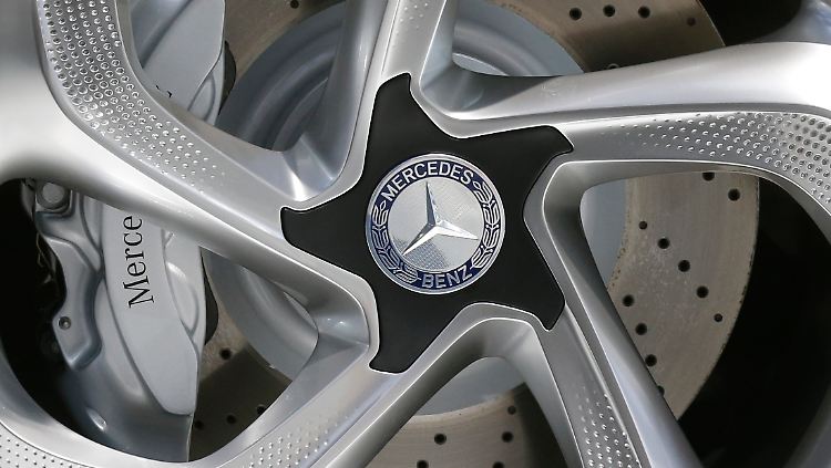 Starke Vorgaben für das vierte Quartal: Mercedes-Benz bleibt im Verkauf auf Rekordkurs.