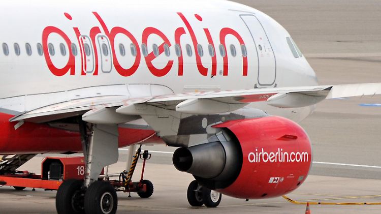 Geschätzte Mehrkosten in zweistelliger Millionenhöhe, allein bei Air Berlin.