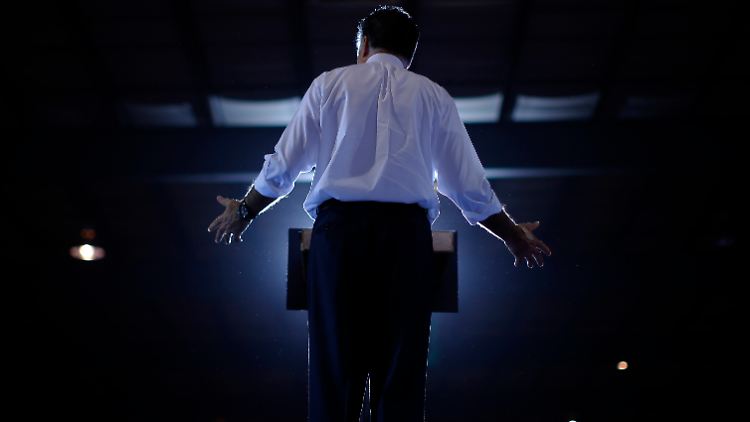 Das Rennen ums Weiße aus ist denkbar knapp. Womöglich könnten Tricks und Mauscheleien der Republikaner Mitt Romney am Ende den Sieg bescheren.