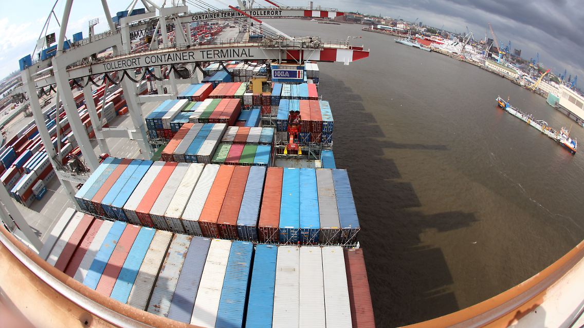 Im Krisenjahr 2009 hatten die erfolgsverwöhnten Exporteure den schwersten Rückschlag seit Gründung der Bundesrepublik erlitten.