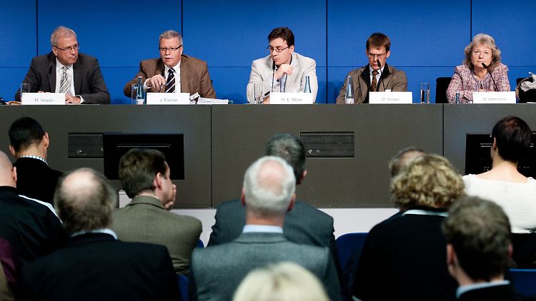 In Berlin sollte über Ergebnisse der Studie "Doping in Deutschland" gesprochen werden. Thema stattdessen: Warum ist das Projekt gescheitert?