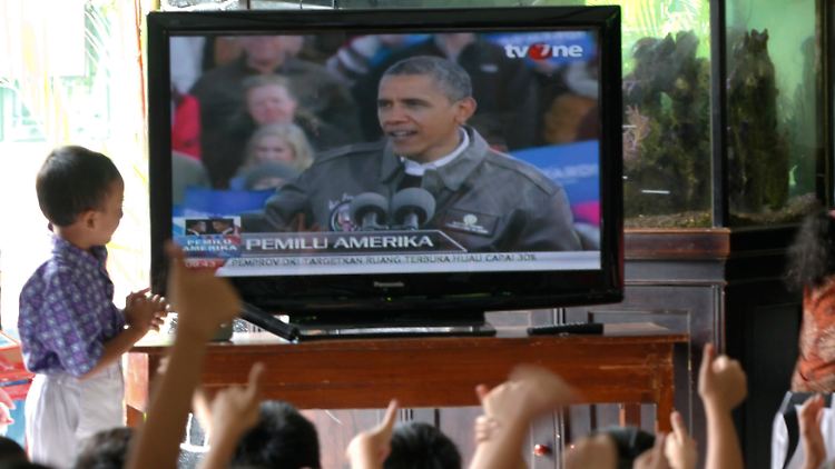 So gut wie sicher: Die zweite und letzte Amtszeit für Barack Obama.