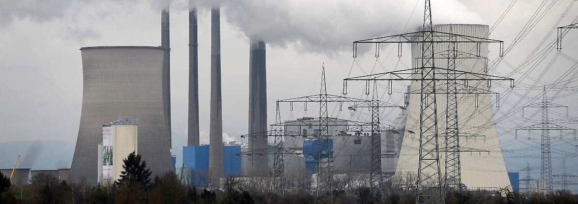 Kohlekraftwerk "Staudinger" bei Großkrotzenburg: Angeblich das weltweit größte seiner Art.