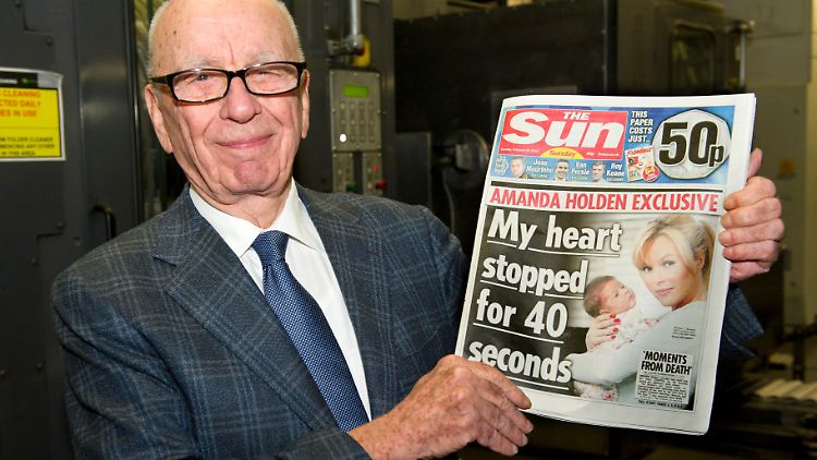 Das boomende Geschäft mit Kabelfernsehen hat dem Medien-Imperium von Rupert Murdoch einen Gewinnsprung beschert.