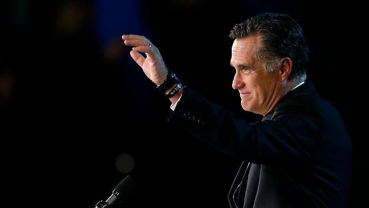 Romney verlor am Ende deutlich.