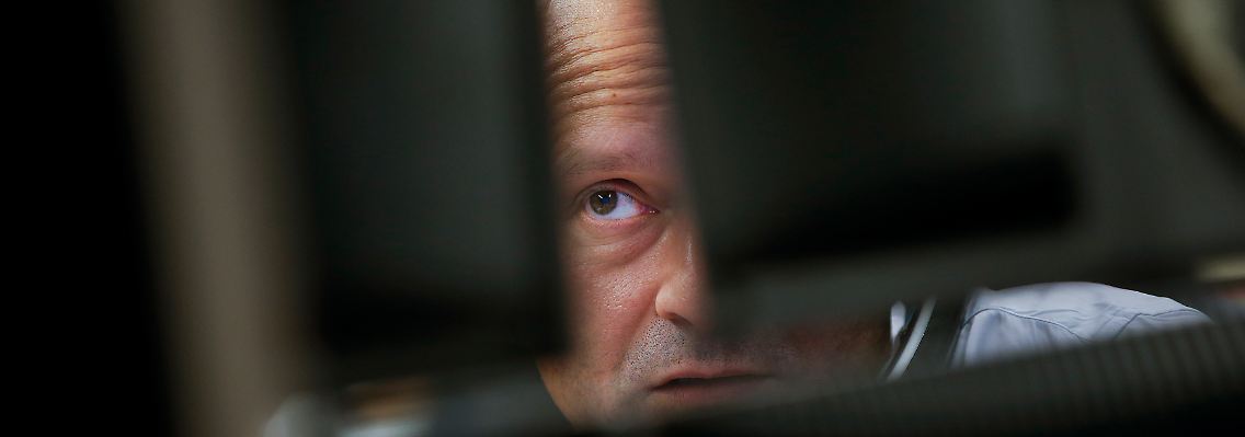 An den Märkten richten sich alle Augen auf die enormen finanziellen Probleme der USA.