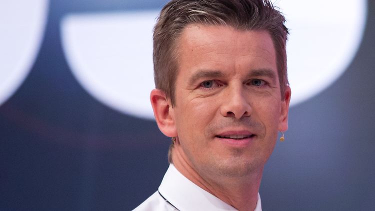 Moderiert bereits wieder seine Talkshow: Markus Lanz in der US-Wahlnacht. 